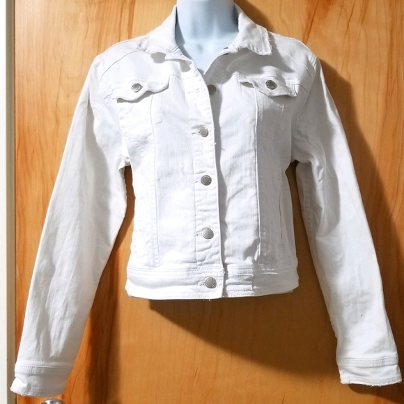 Velvet Heart Jackets & Blazers - Velvet Heart Classic Denim Jacket
